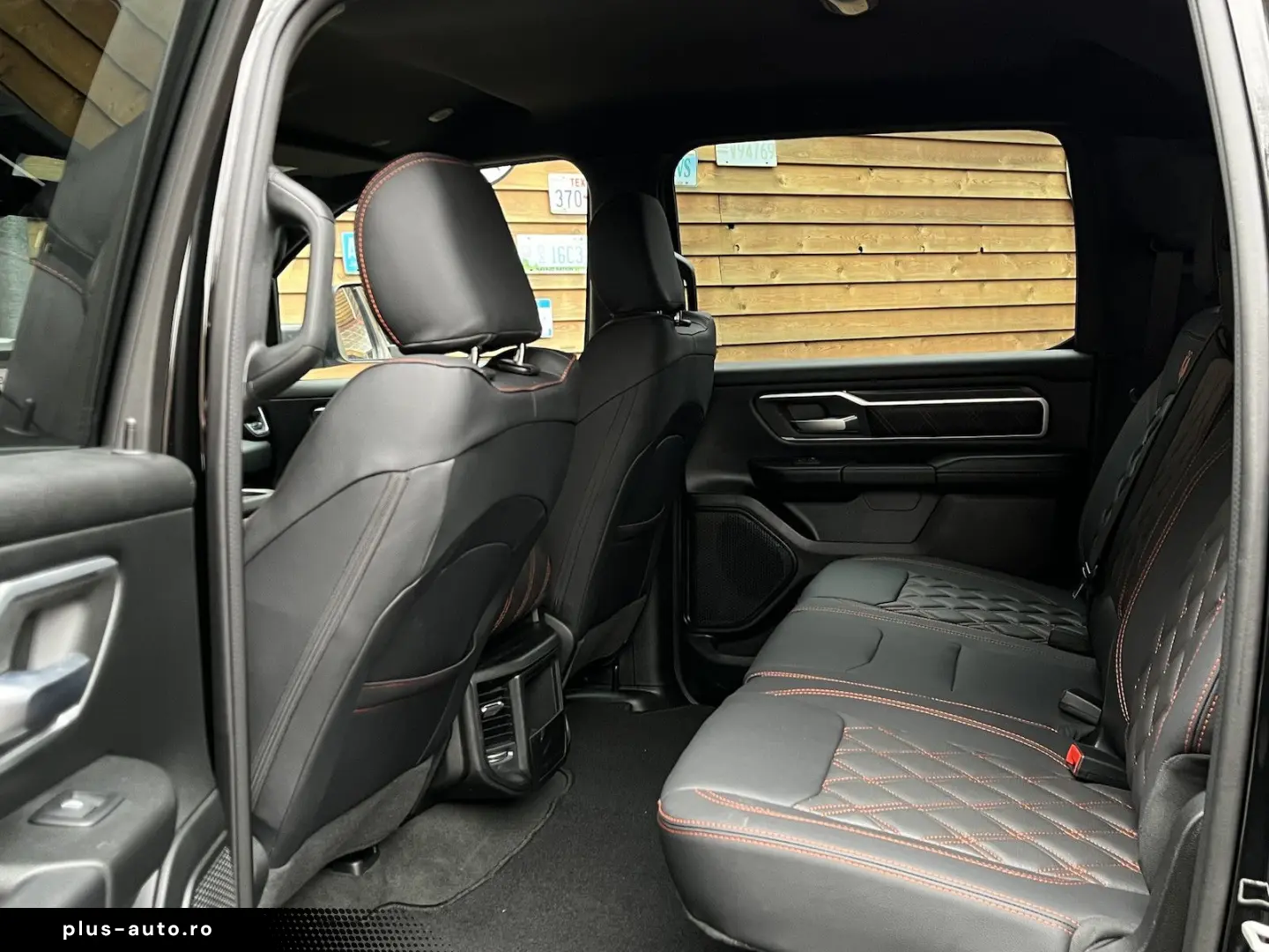 DODGE RAM 1500 OFFROAD 5.7L AHK 4x4 SZH Rollbar