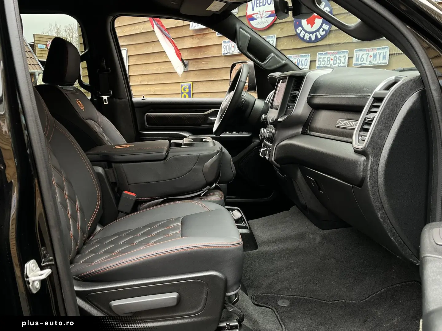 DODGE RAM 1500 OFFROAD 5.7L AHK 4x4 SZH Rollbar