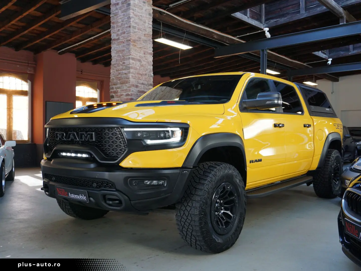 DODGE RAM 1500 TRX 6.2L V8 SMARTCUP Leder Pano HuD H&K