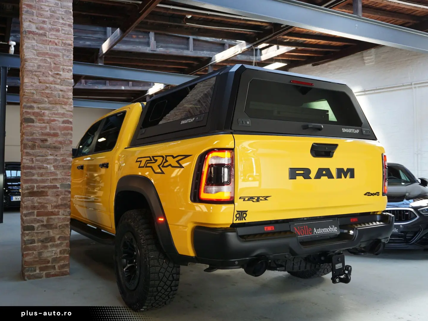 DODGE RAM 1500 TRX 6.2L V8 SMARTCUP Leder Pano HuD H&K