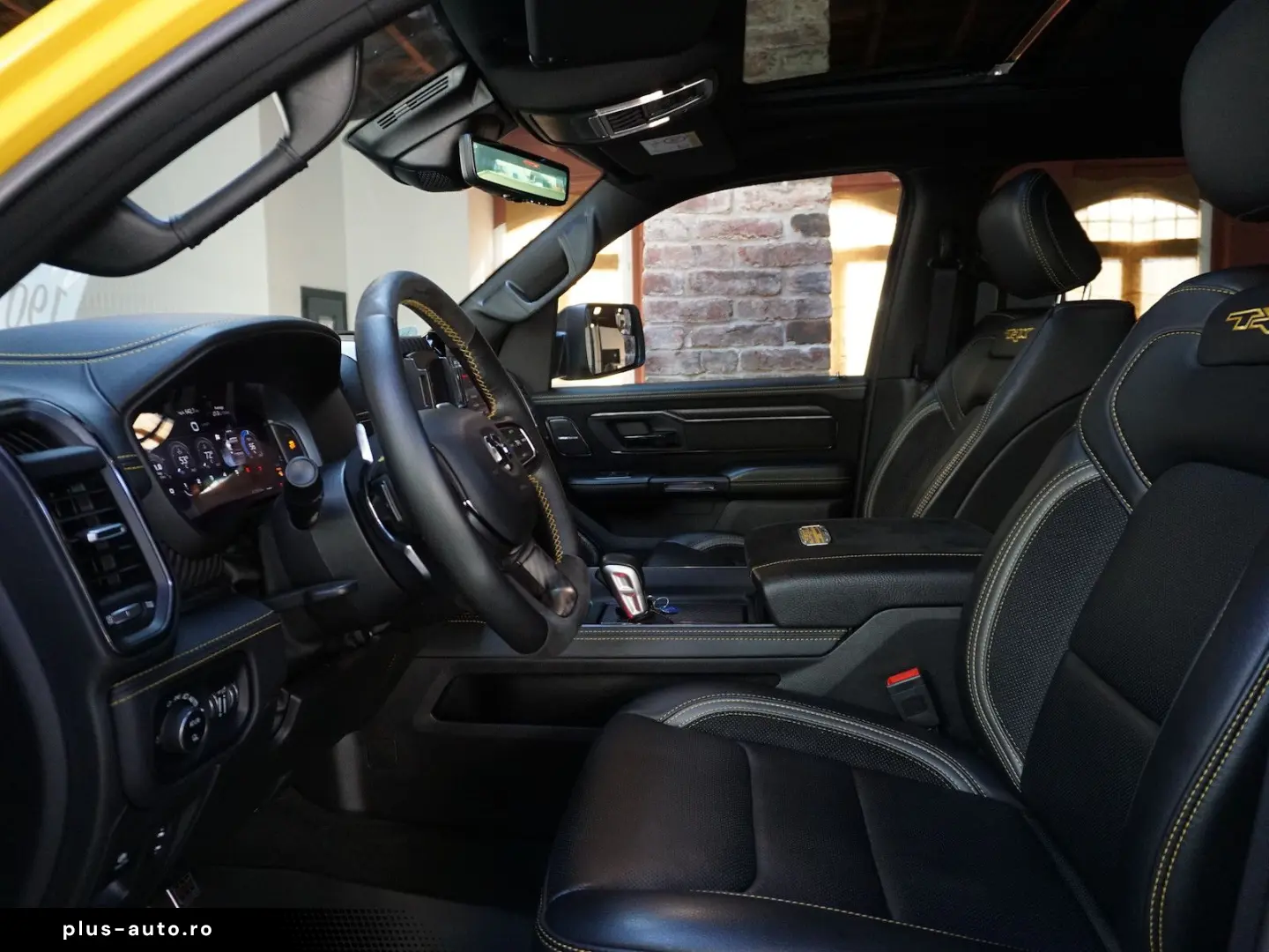 DODGE RAM 1500 TRX 6.2L V8 SMARTCUP Leder Pano HuD H&K