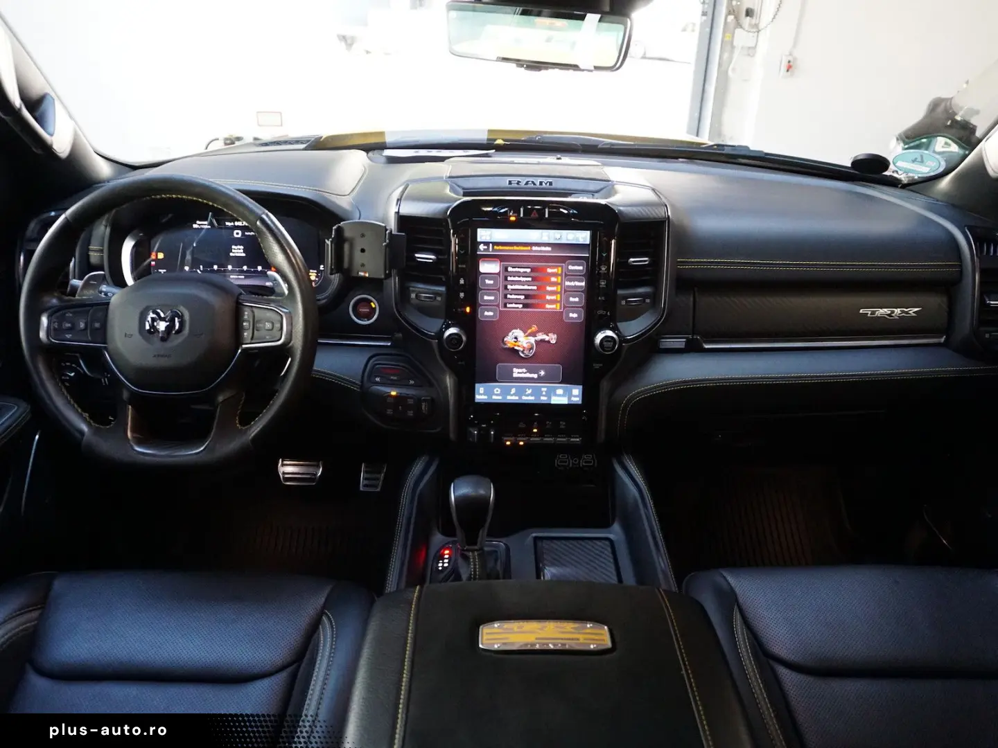 DODGE RAM 1500 TRX 6.2L V8 SMARTCUP Leder Pano HuD H&K