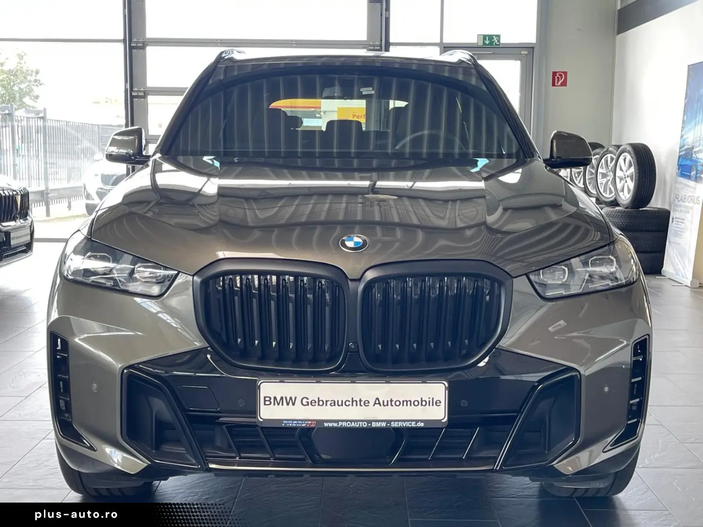 BMW X5 30d xDrive M Sport A-LED HUD AHK Dr.AProf HK