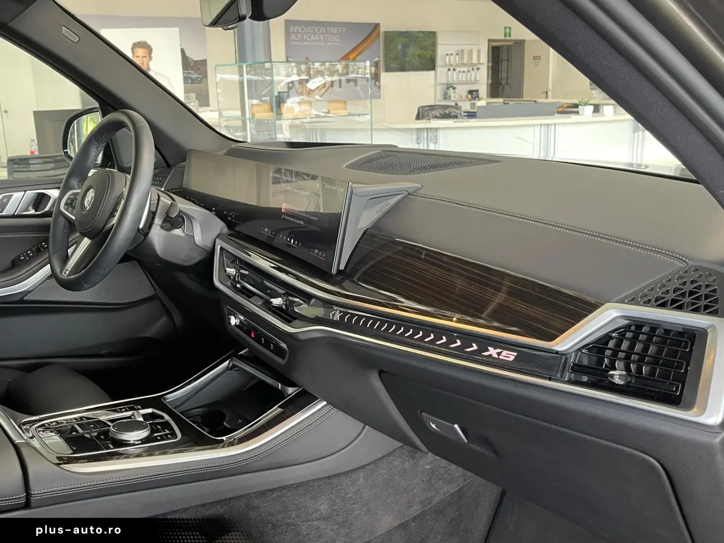 BMW X5 30d xDrive M Sport A-LED HUD AHK Dr.AProf HK