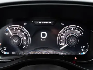 DODGE RAM Limited Night 5.7l Luft LPG ACC