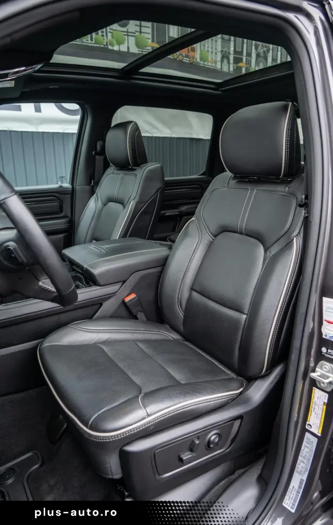 DODGE RAM Limited Night 5.7l Luft LPG ACC