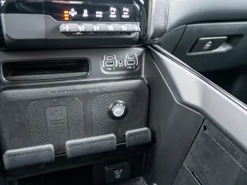 DODGE RAM Limited Night 5.7l Luft LPG ACC