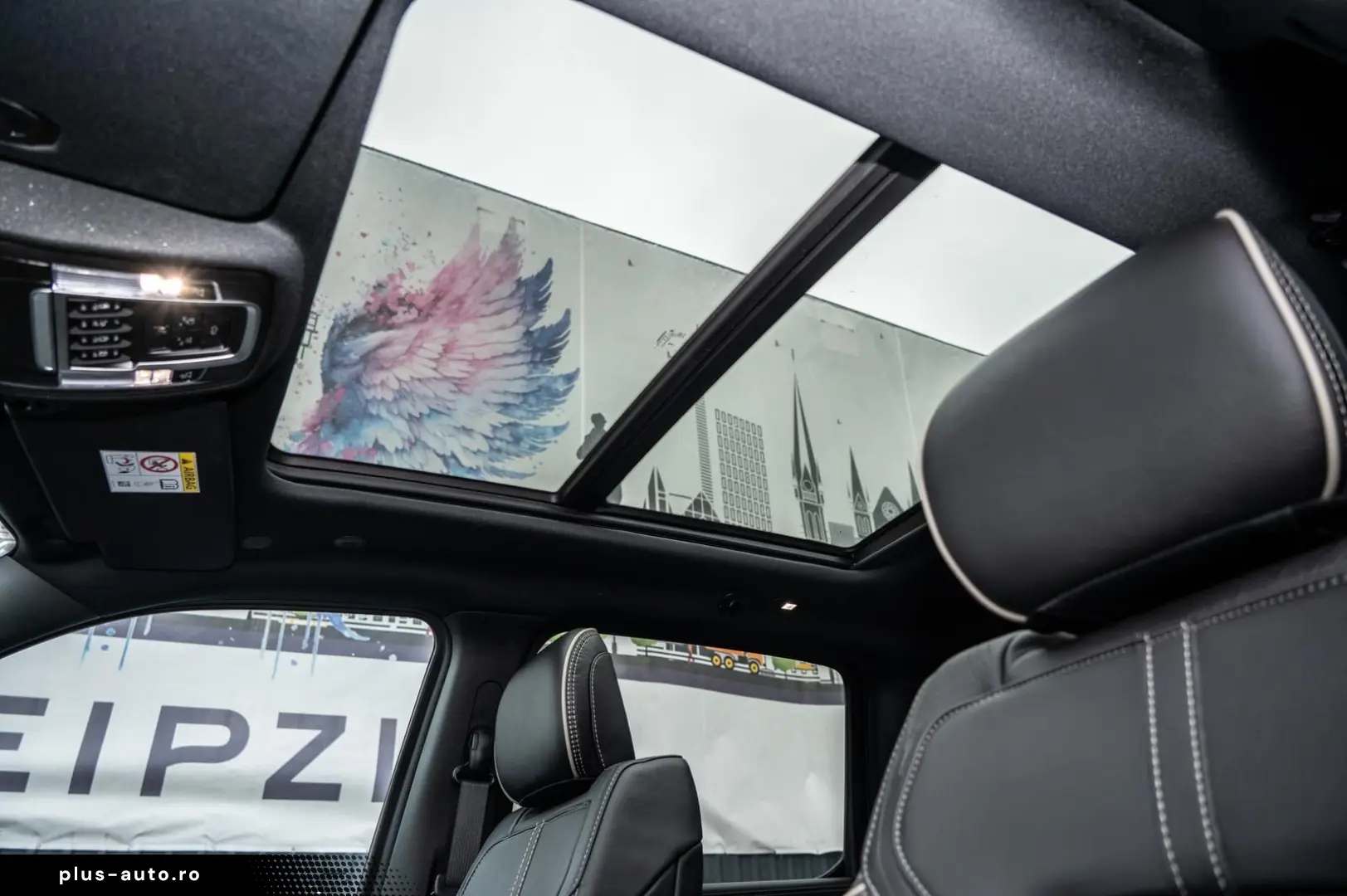 DODGE RAM Limited Night 5.7l Luft LPG ACC