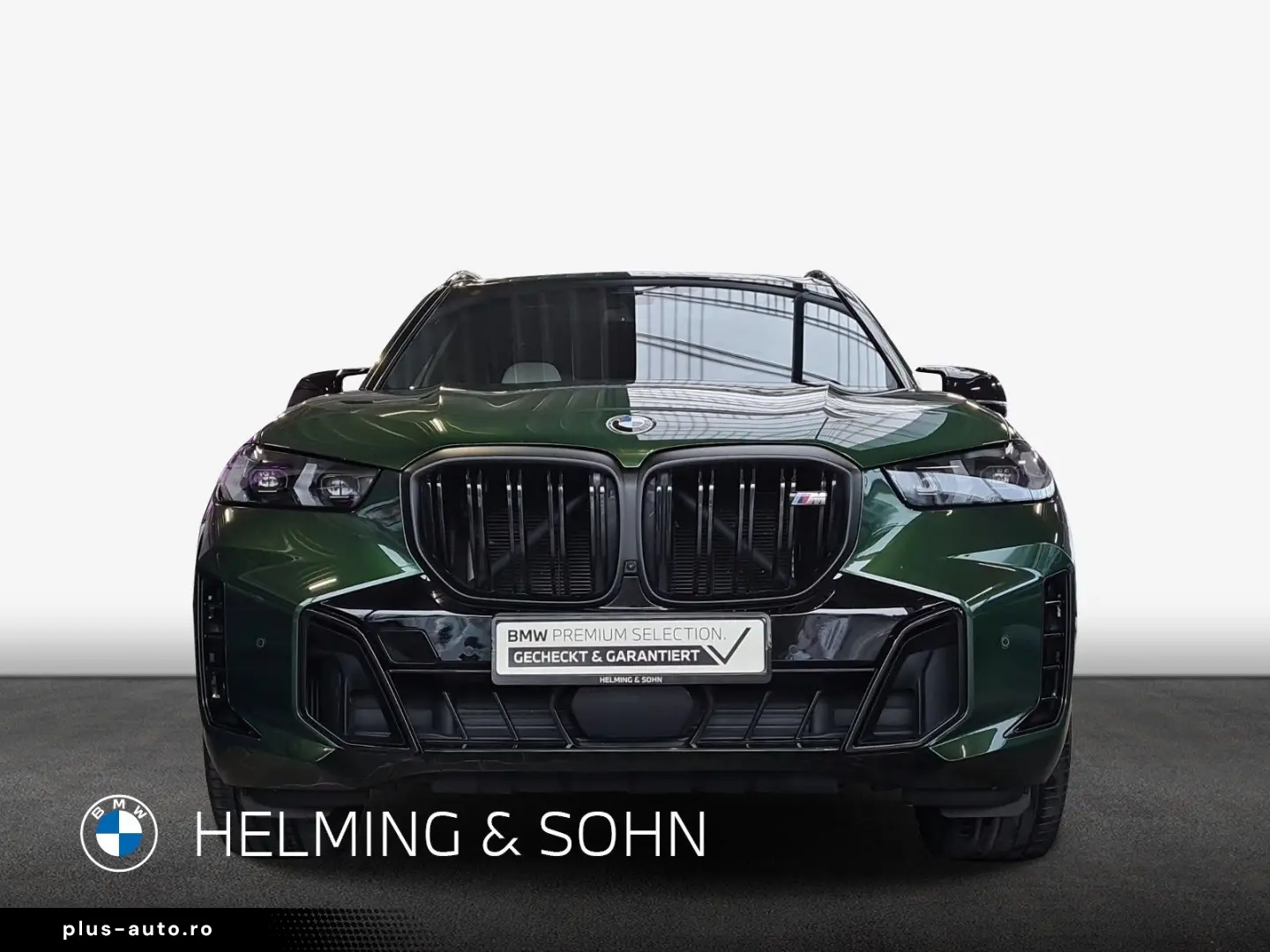 BMW X5 M60i xDrive M-Sport Pro HK HiFi Massage Indiv