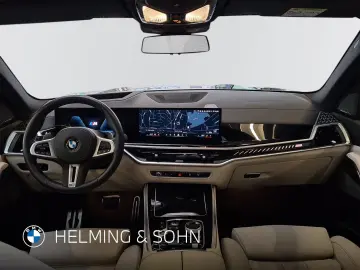 BMW X5 M60i xDrive M-Sport Pro HK HiFi Massage Indiv