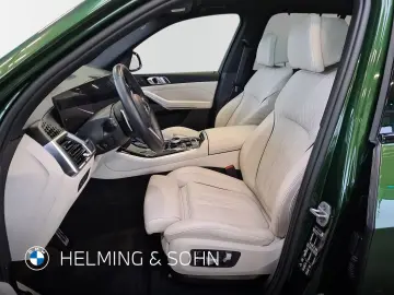 BMW X5 M60i xDrive M-Sport Pro HK HiFi Massage Indiv