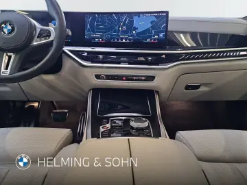 BMW X5 M60i xDrive M-Sport Pro HK HiFi Massage Indiv