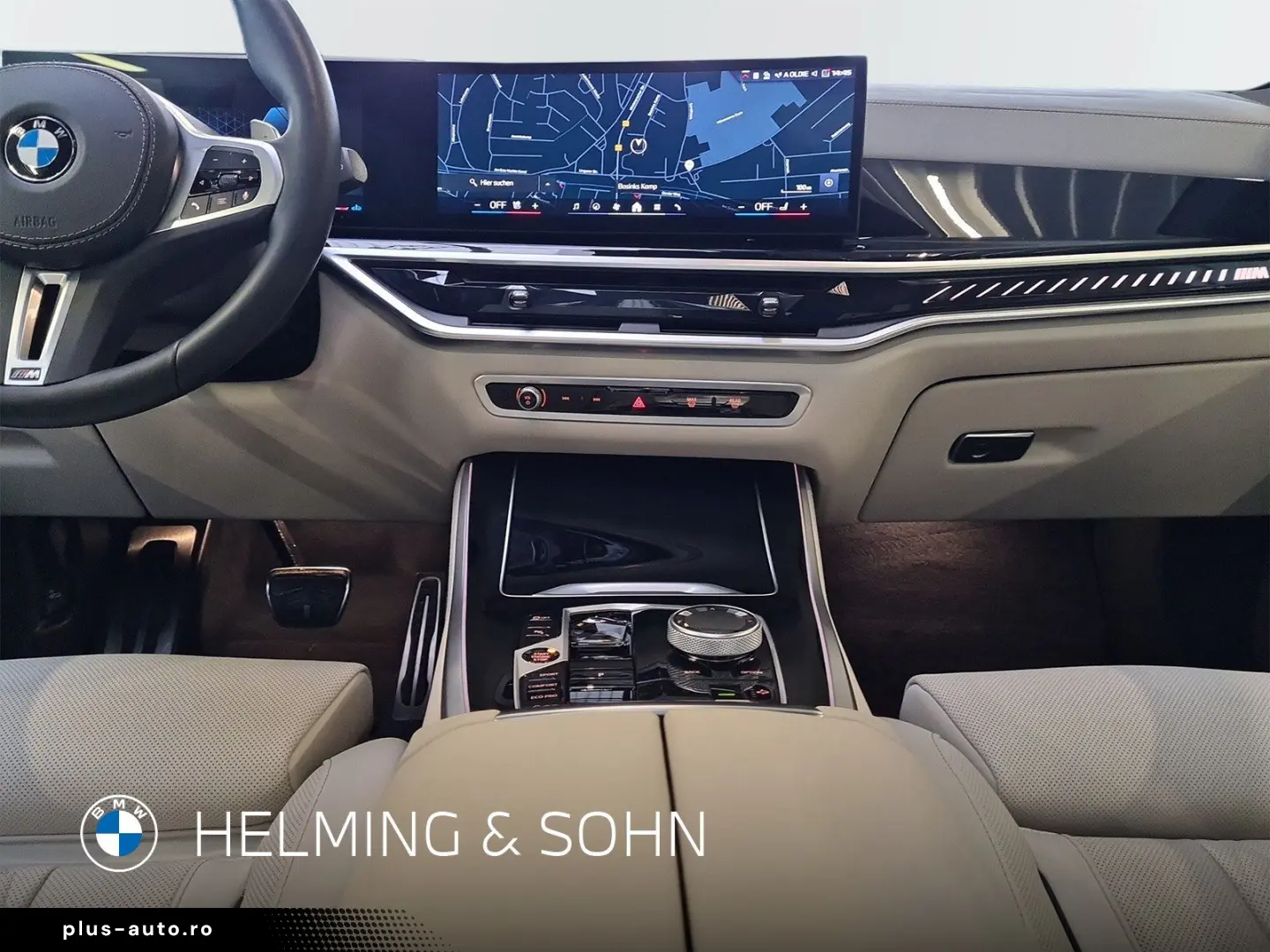 BMW X5 M60i xDrive M-Sport Pro HK HiFi Massage Indiv