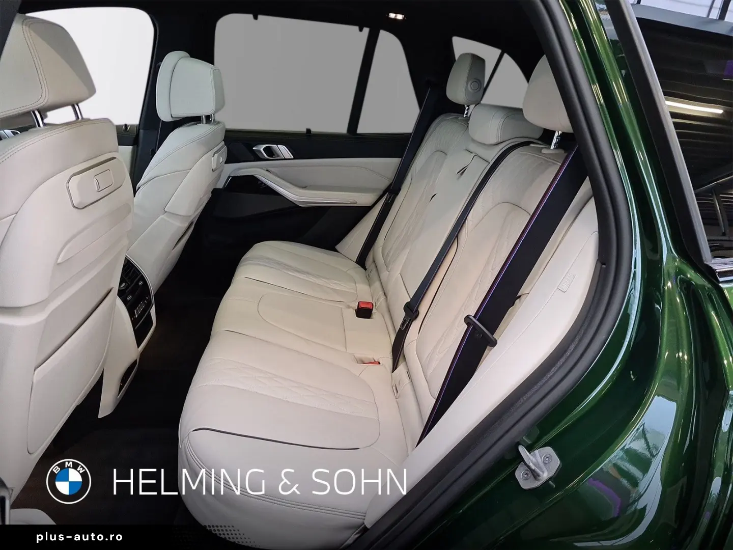 BMW X5 M60i xDrive M-Sport Pro HK HiFi Massage Indiv