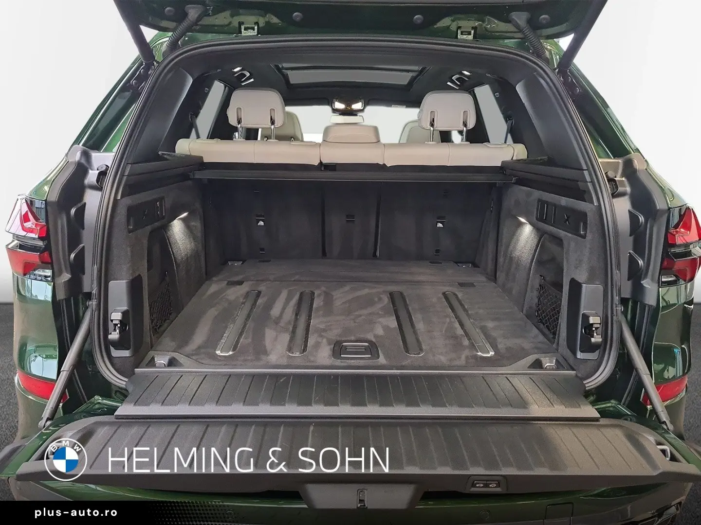 BMW X5 M60i xDrive M-Sport Pro HK HiFi Massage Indiv