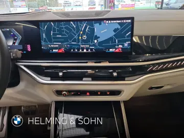 BMW X5 M60i xDrive M-Sport Pro HK HiFi Massage Indiv