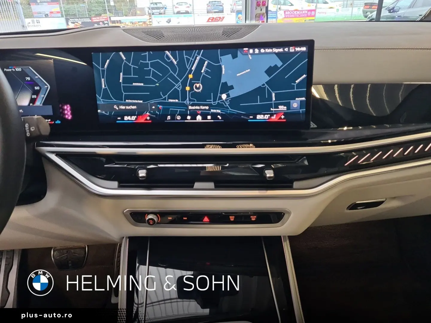 BMW X5 M60i xDrive M-Sport Pro HK HiFi Massage Indiv