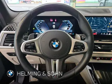 BMW X5 M60i xDrive M-Sport Pro HK HiFi Massage Indiv