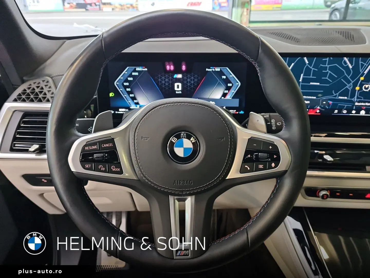 BMW X5 M60i xDrive M-Sport Pro HK HiFi Massage Indiv