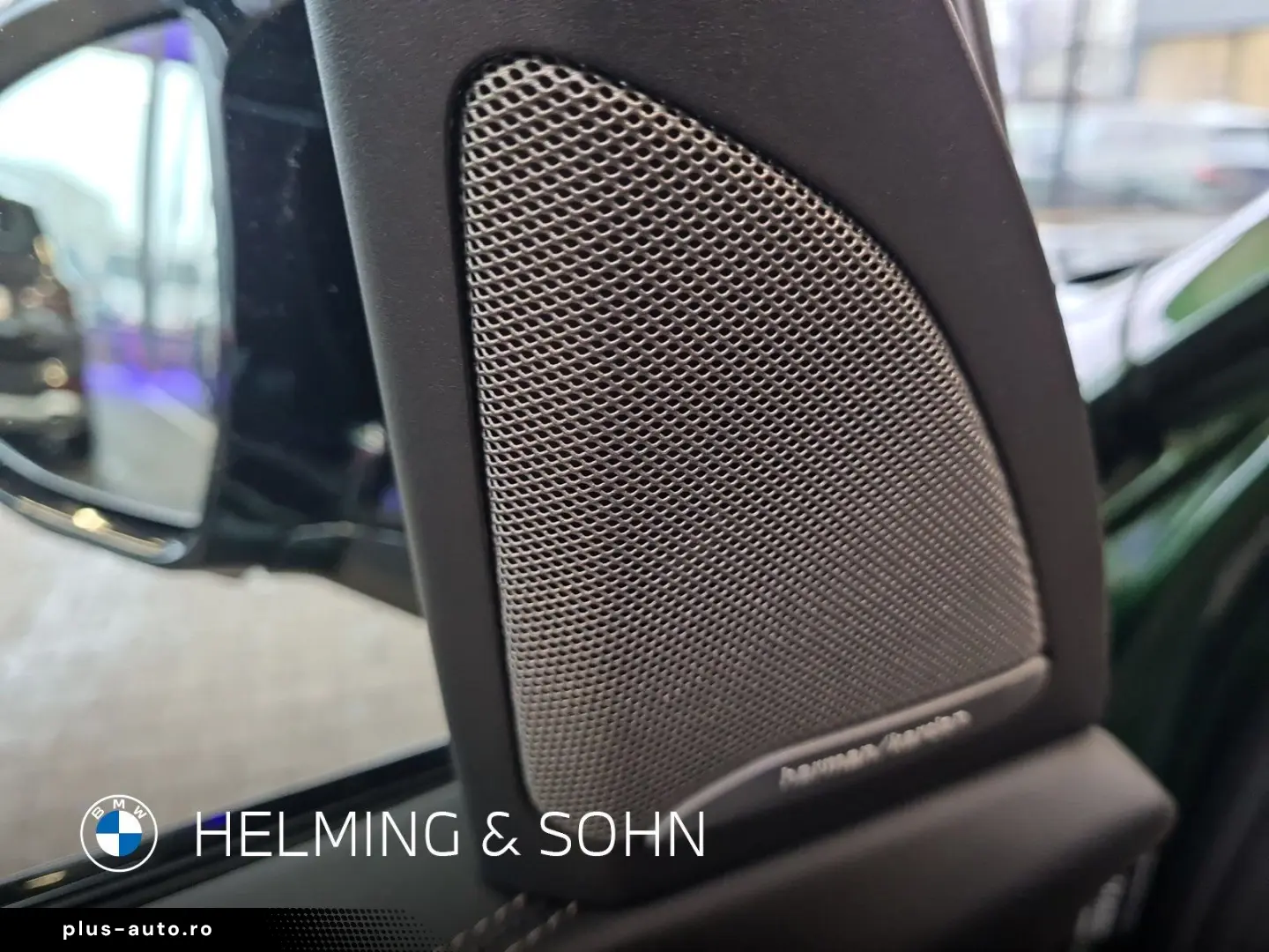 BMW X5 M60i xDrive M-Sport Pro HK HiFi Massage Indiv