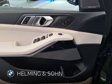 BMW X5 M60i xDrive M-Sport Pro HK HiFi Massage Indiv