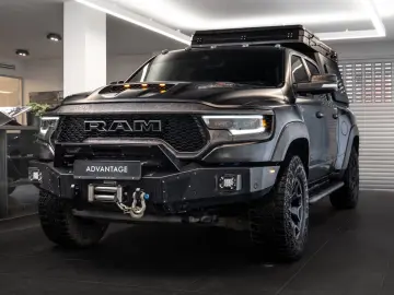 DODGE RAM 1500 TRX Harman Kardon Car tent