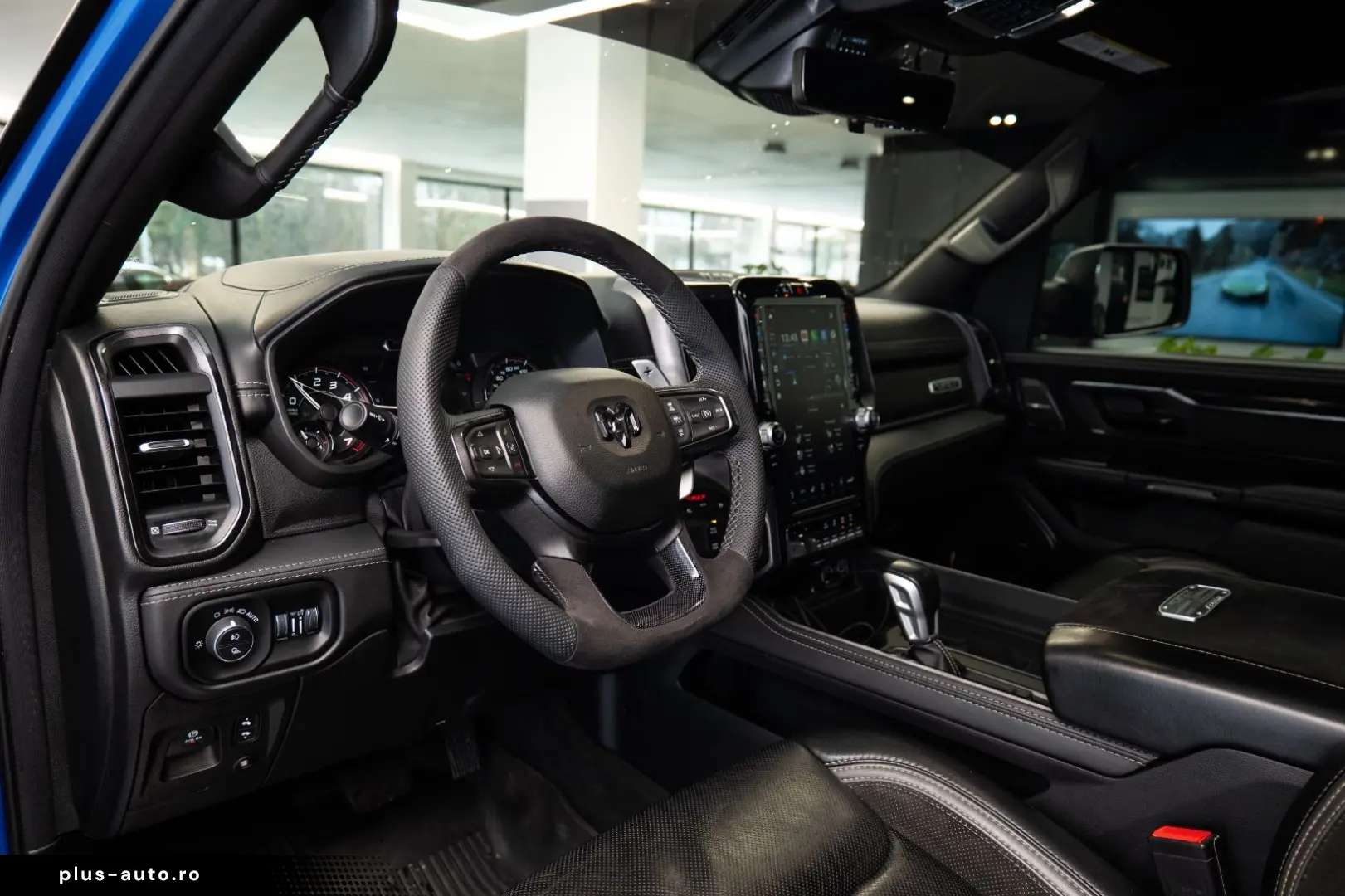 DODGE RAM 1500 TRX Harman Kardon Car tent