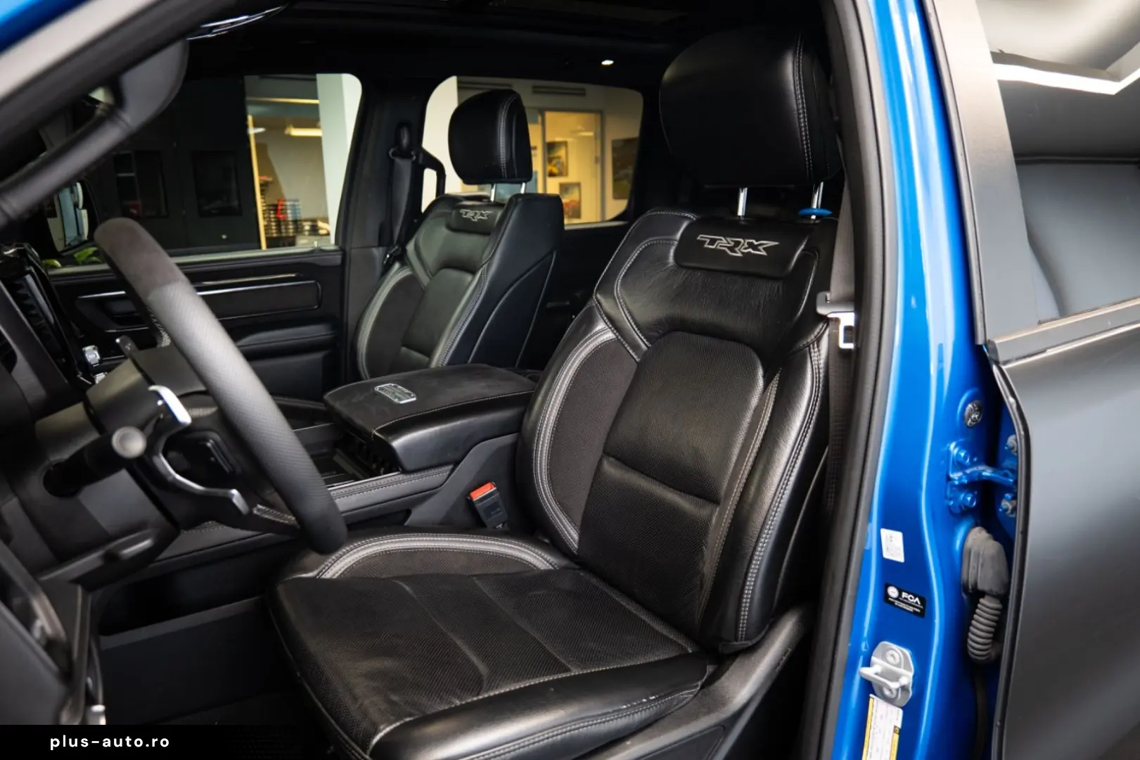 DODGE RAM 1500 TRX Harman Kardon Car tent