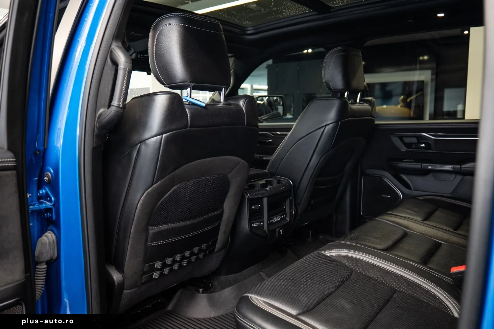 DODGE RAM 1500 TRX Harman Kardon Car tent