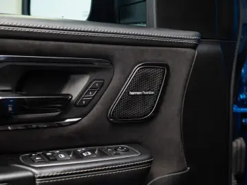 DODGE RAM 1500 TRX Harman Kardon Car tent