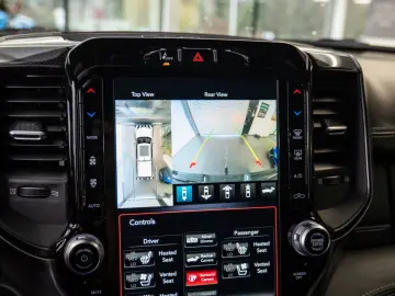 DODGE RAM 1500 TRX Harman Kardon Car tent