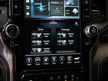 DODGE RAM 1500 TRX Harman Kardon Car tent