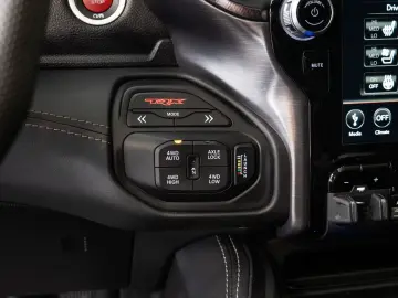 DODGE RAM 1500 TRX Harman Kardon Car tent