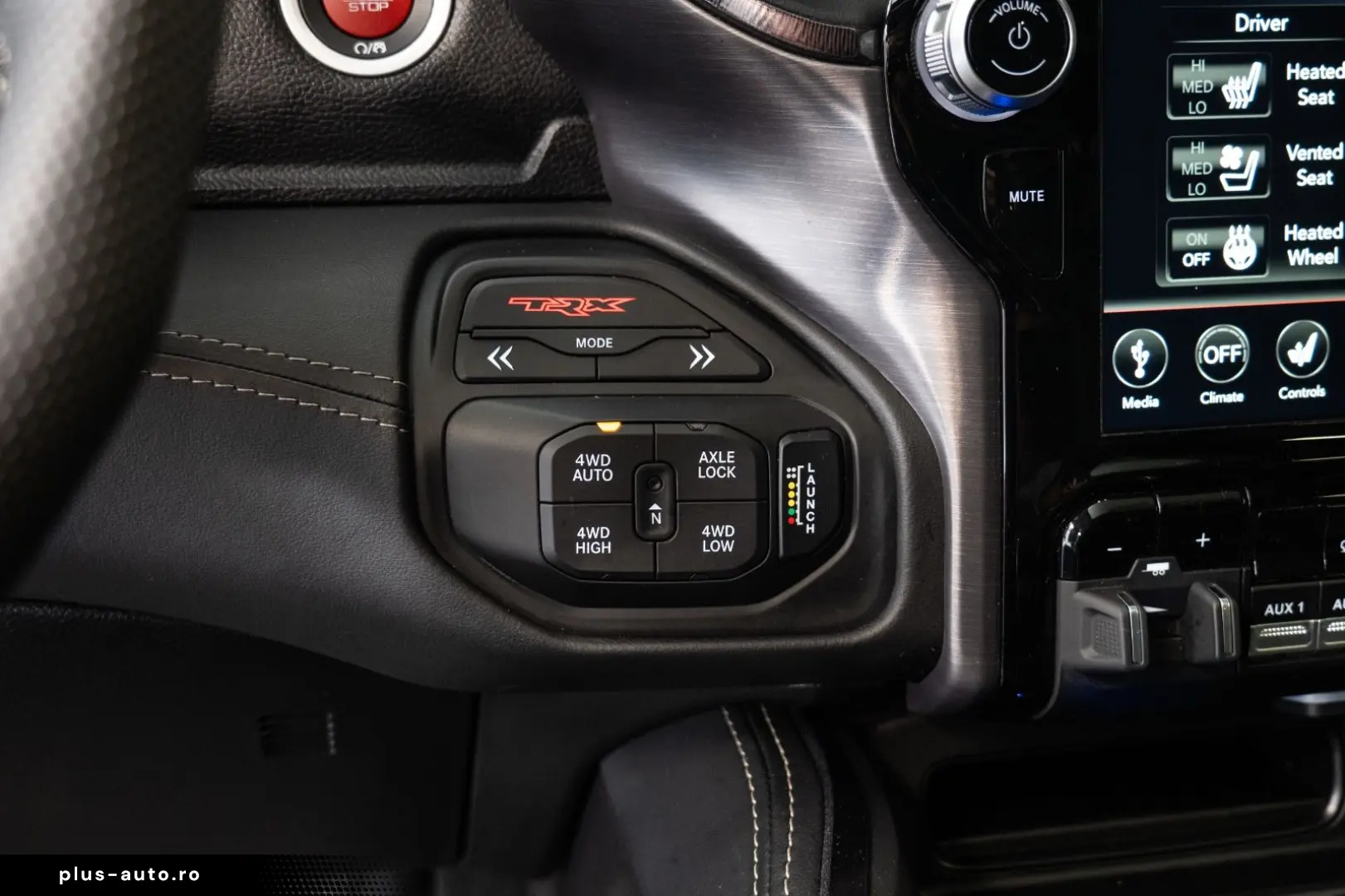 DODGE RAM 1500 TRX Harman Kardon Car tent