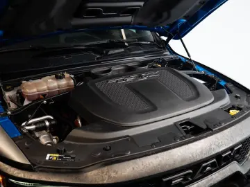 DODGE RAM 1500 TRX Harman Kardon Car tent