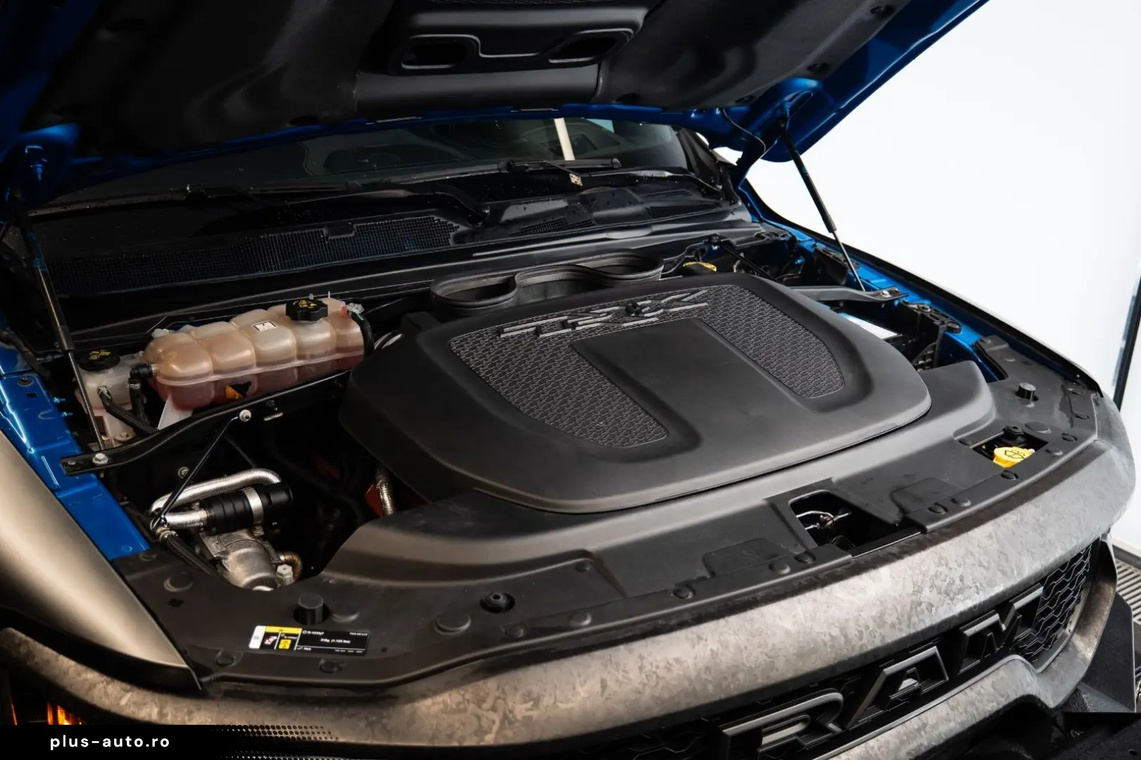 DODGE RAM 1500 TRX Harman Kardon Car tent