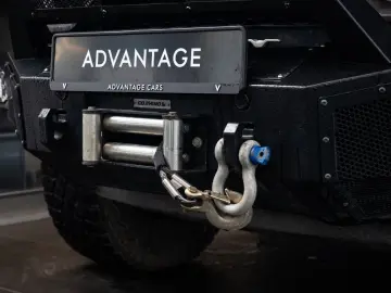 DODGE RAM 1500 TRX Harman Kardon Car tent