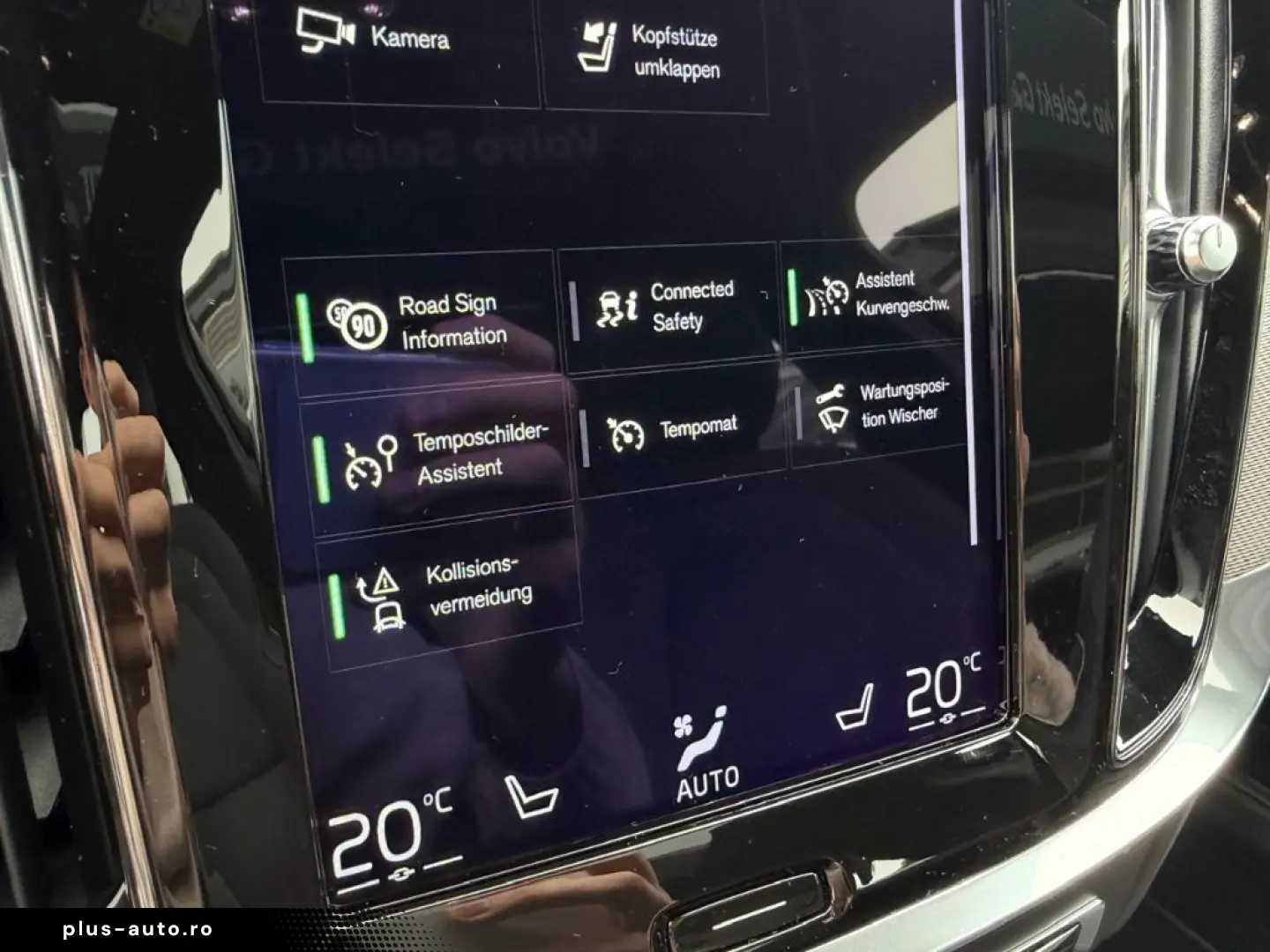 VOLVO S60 R Design Plug-In Hybrid T8 AWD El. Panodach