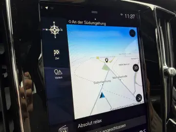 VOLVO S60 R Design Plug-In Hybrid T8 AWD El. Panodach