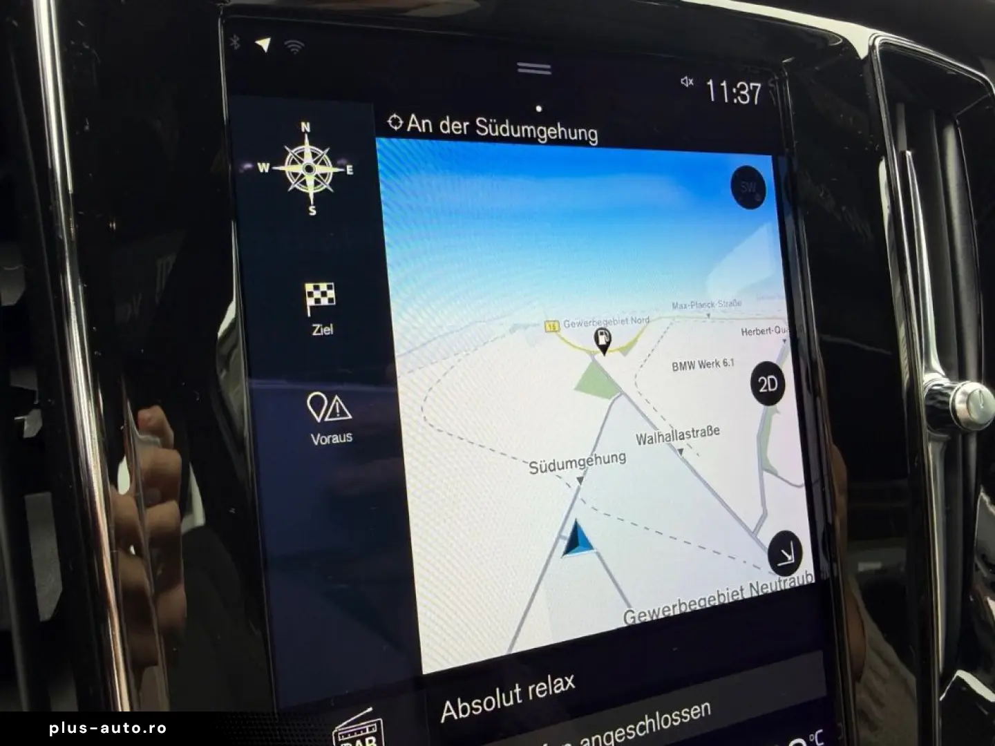 VOLVO S60 R Design Plug-In Hybrid T8 AWD El. Panodach