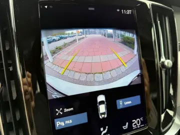 VOLVO S60 R Design Plug-In Hybrid T8 AWD El. Panodach