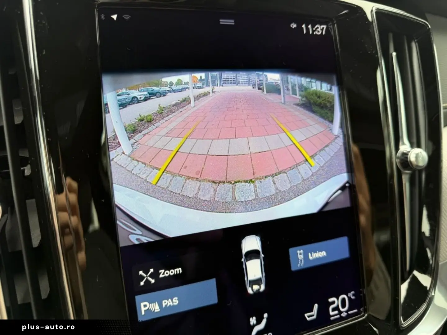 VOLVO S60 R Design Plug-In Hybrid T8 AWD El. Panodach