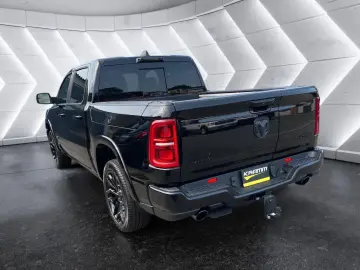 DODGE RAM 1500 Limited Night Crew Cab 2025 3.0 L6 HO H
