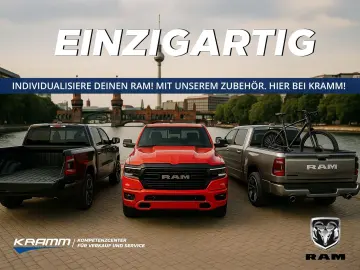 DODGE RAM 1500 Limited Night Crew Cab 2025 3.0 L6 HO H