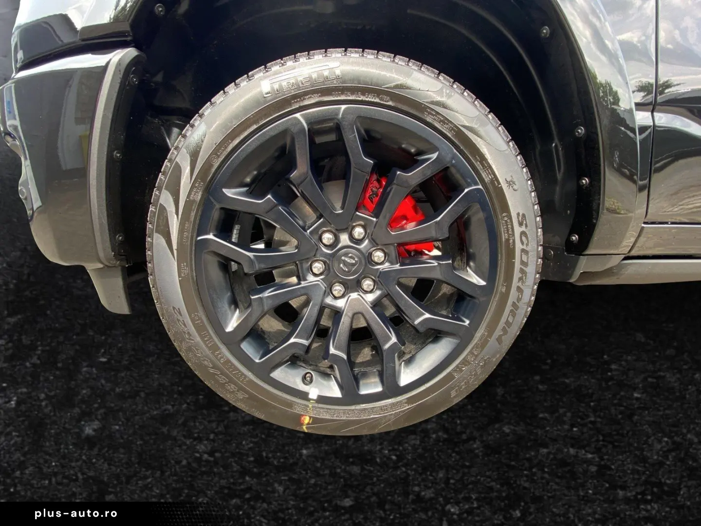 DODGE RAM 1500 Limited Night Crew Cab 2025 3.0 L6 HO H