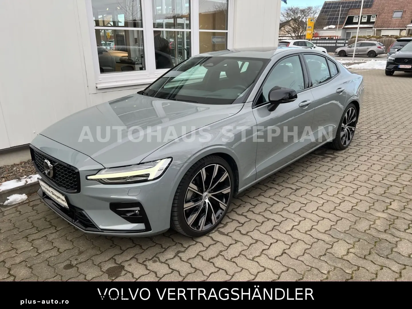 VOLVO S60 B5 AWD Automatik Ultimate Dark -41%