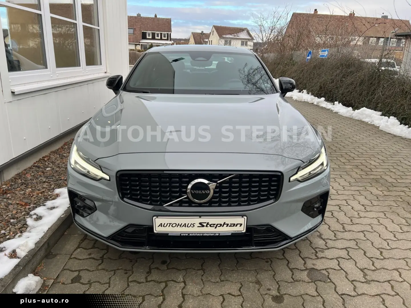 VOLVO S60 B5 AWD Automatik Ultimate Dark -41%