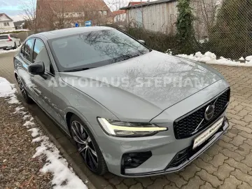 VOLVO S60 B5 AWD Automatik Ultimate Dark -41%