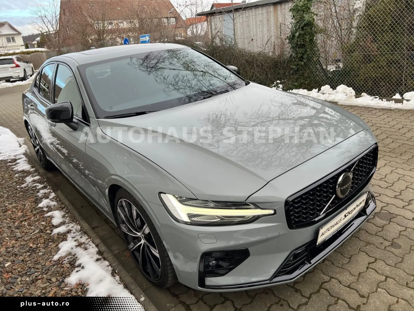 VOLVO S60 B5 AWD Automatik Ultimate Dark -41%