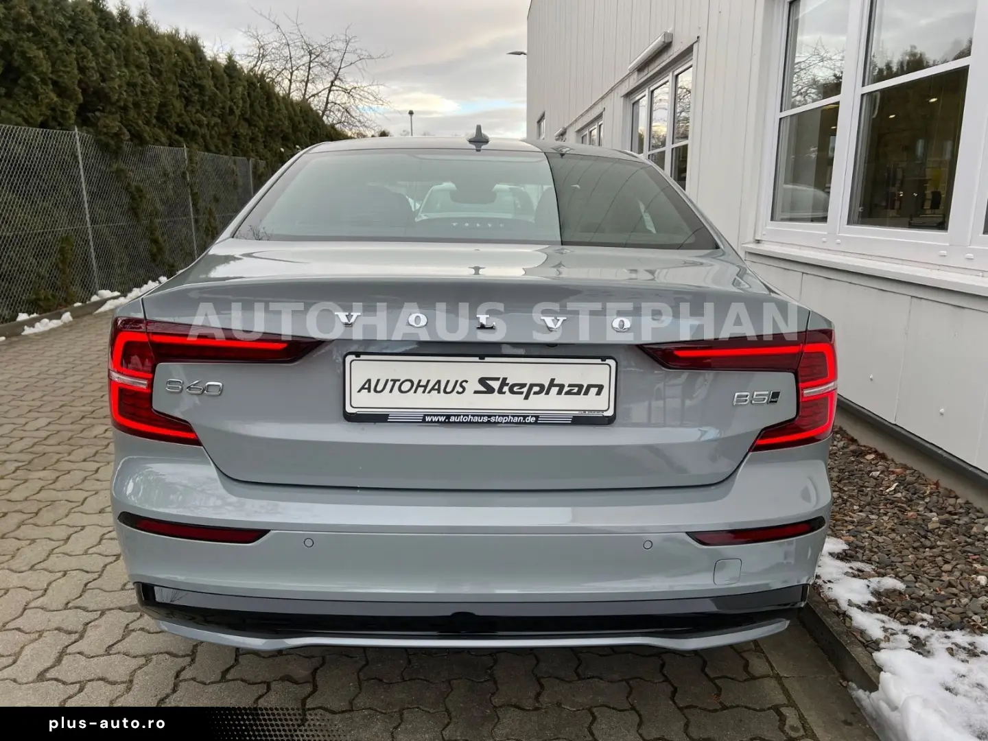 VOLVO S60 B5 AWD Automatik Ultimate Dark -41%